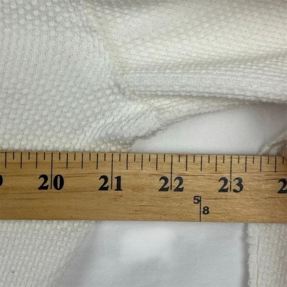 We the Free V-neck Collared Waffle Top - Picture 12 of 12